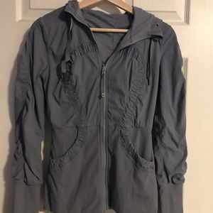 Lulu Lemon Studio Jacket